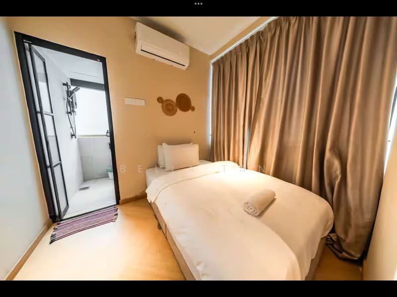 Apartment for Sale at R&F Princess Cove Phase 3-New Casa Suites - Bella Tan - Bedroom - PropertyGuru.com.my