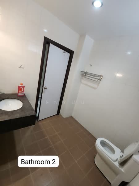 Condominium for Rent at Anjung Seri - Kenyou . - Bathroom - PropertyGuru.com.my