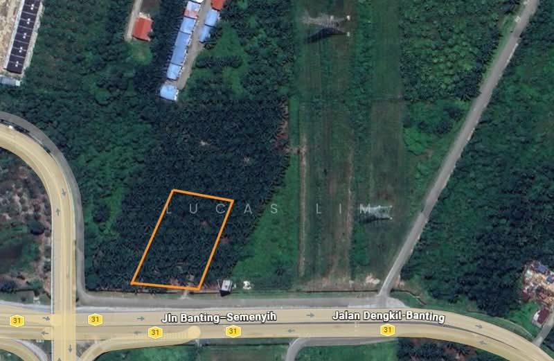 Agricultural Land for Sale in Banting (Selangor) - Lucas Lim - PropertyGuru.com.my
