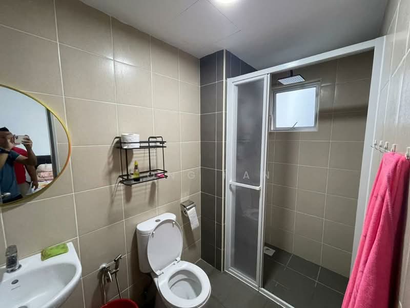 Servis Apartment untuk Disewa di Serviced Residence @ Razak City Residences (RC Residences) - Song Han - Bathroom - PropertyGuru.com.my