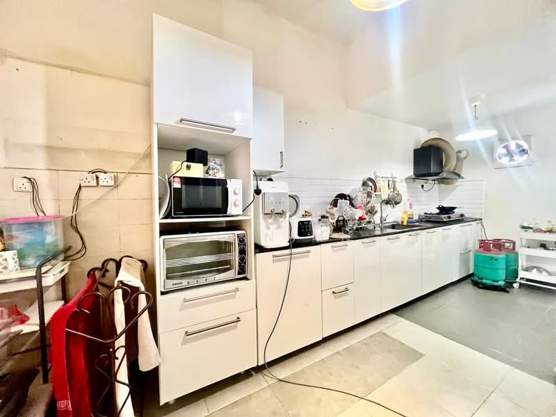 Rumah Teres 2 Tingkat untuk Dijual di Hulu Langat (Selangor) - Muin Mn - Kitchen - PropertyGuru.com.my