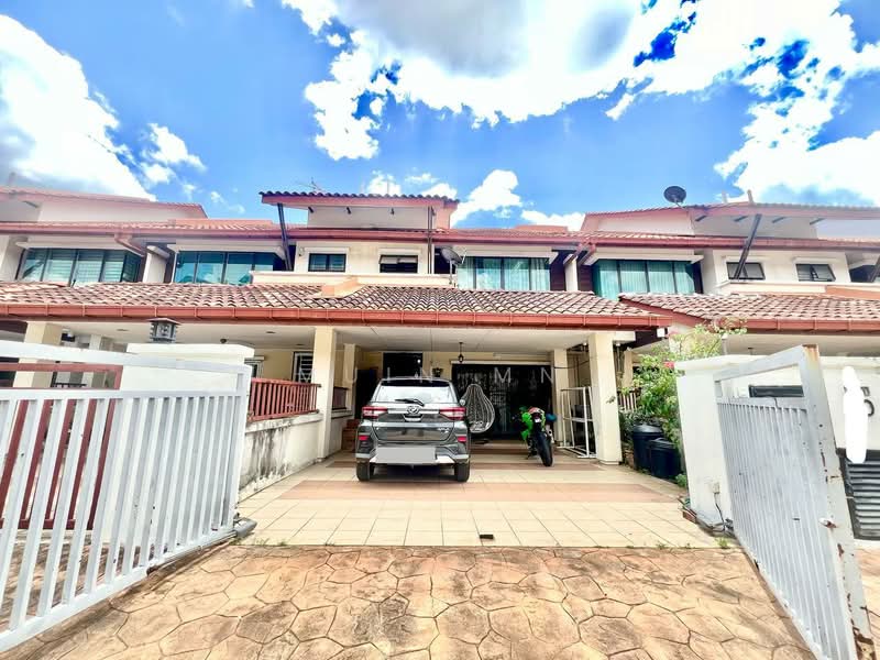 Rumah Teres 2 Tingkat untuk Dijual di Hulu Langat (Selangor) - Muin Mn - Exterior - PropertyGuru.com.my