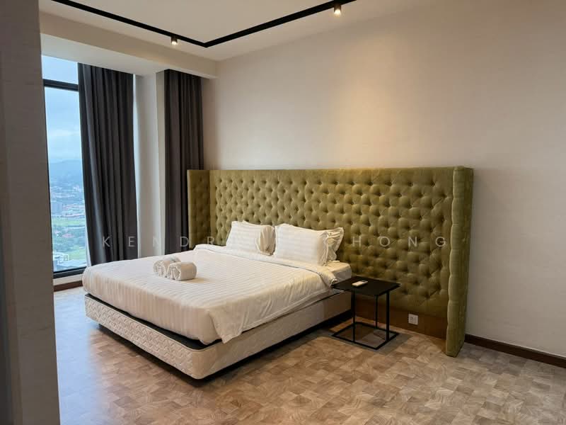 Service Residence for Rent at Expressionz Professional Suites - Kendriic Chong - Bedroom - PropertyGuru.com.my
