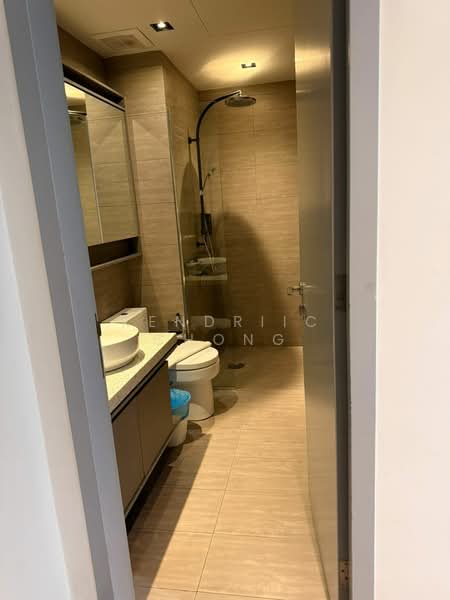 Service Residence for Rent at Expressionz Professional Suites - Kendriic Chong - Bathroom - PropertyGuru.com.my