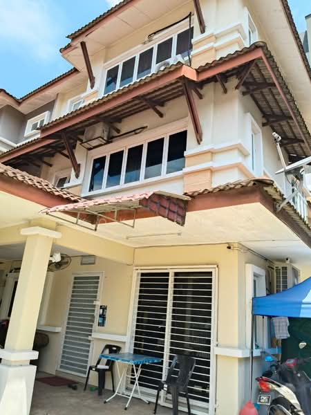 3-storey Terraced House for Rent in Bandar Damai Perdana (Cheras) - Kok Hong Tham - Exterior - PropertyGuru.com.my