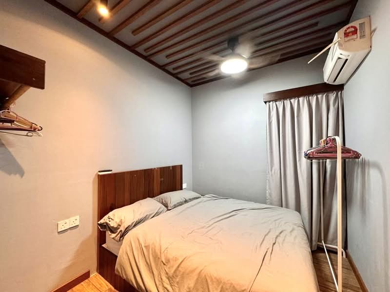 Kondominium untuk Disewa di i-Santorini - Yuki Bong - Bedroom - PropertyGuru.com.my