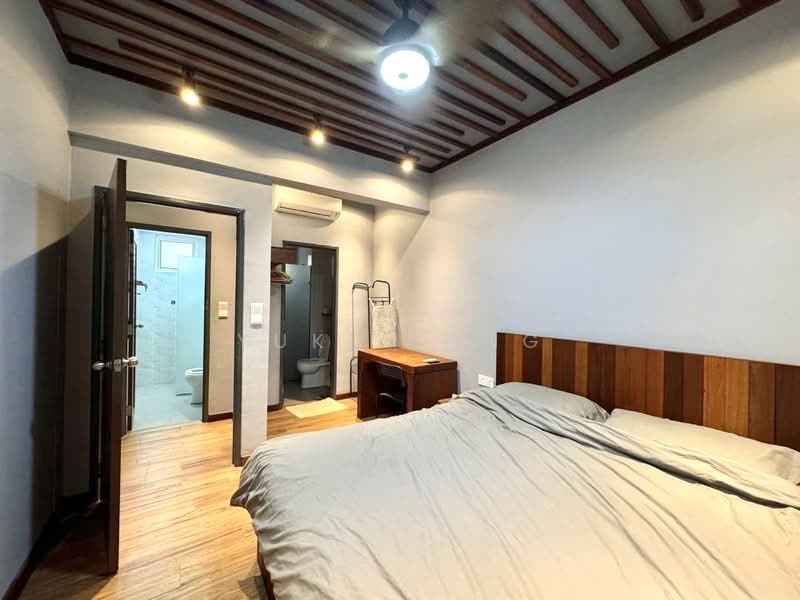 Kondominium untuk Disewa di i-Santorini - Yuki Bong - Bedroom - PropertyGuru.com.my