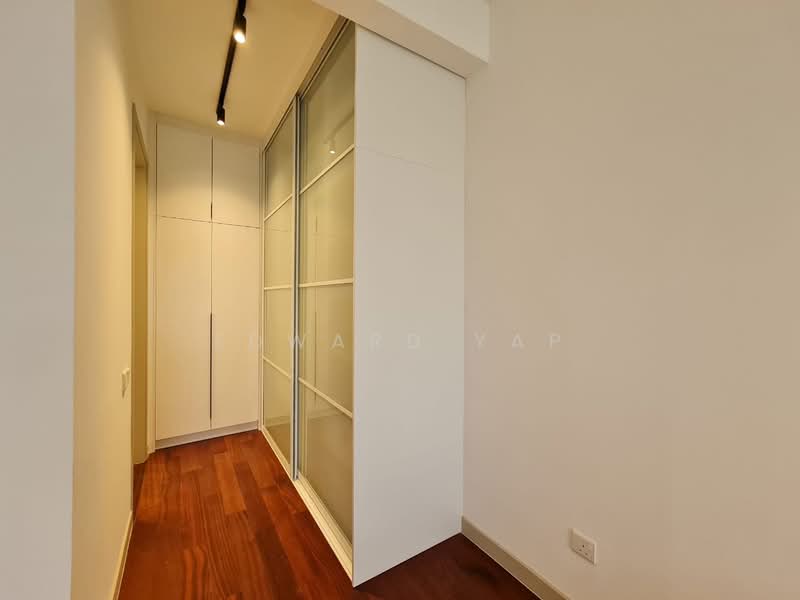 Service Residence for Sale at Arcoris Residences - Edward Yap - Corridor - PropertyGuru.com.my