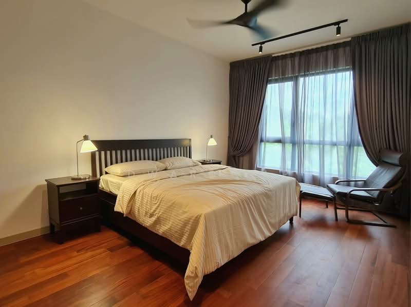 Service Residence for Sale at Arcoris Residences - Edward Yap - Bedroom - PropertyGuru.com.my