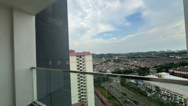 Servis Apartment untuk Dijual di Zeva @ Equine South - Edmund Goh - Balcony - PropertyGuru.com.my