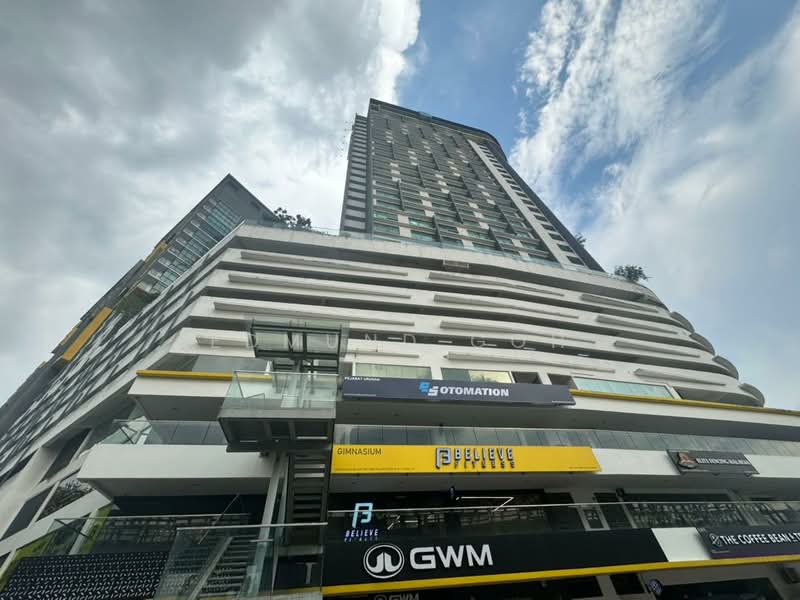 Servis Apartment untuk Dijual di Zeva @ Equine South - Edmund Goh - Exterior - PropertyGuru.com.my