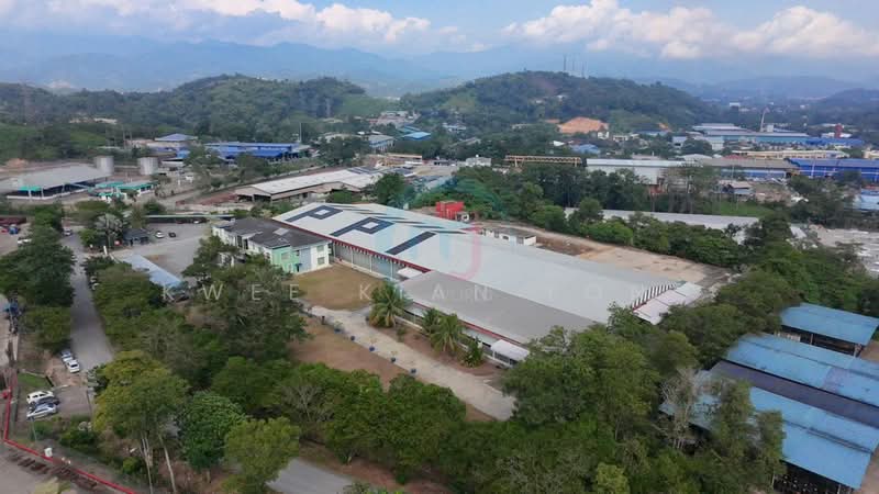 Warehouse for Rent in Bentong (Pahang) - Kwee Kian Fong - Exterior - PropertyGuru.com.my