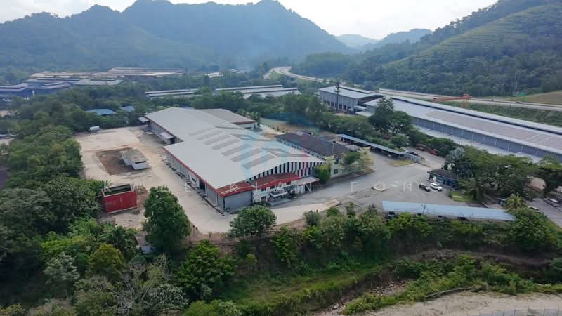 Warehouse for Rent in Bentong (Pahang) - Kwee Kian Fong - Exterior - PropertyGuru.com.my