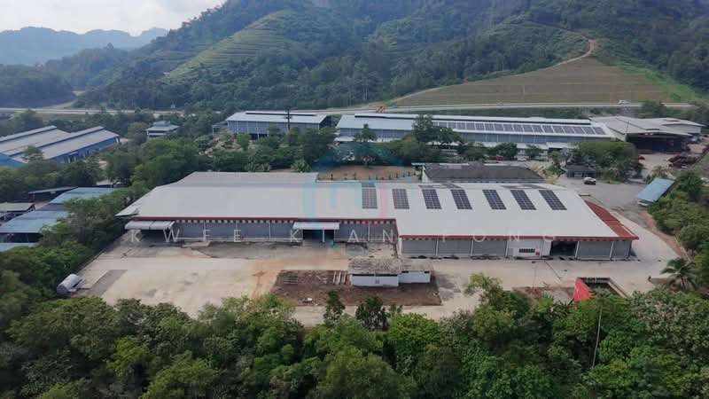 Warehouse for Rent in Bentong (Pahang) - Kwee Kian Fong - Exterior - PropertyGuru.com.my