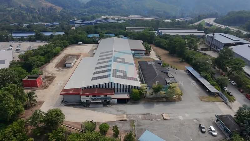 Warehouse for Rent in Bentong (Pahang) - Kwee Kian Fong - PropertyGuru.com.my