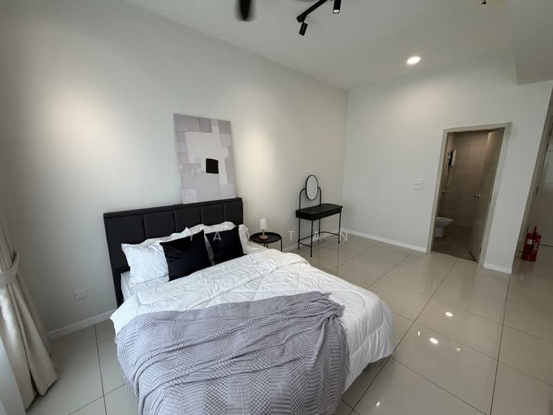 Servis Apartment untuk Dijual di SouthPlace Residences @ Tropicana Metropark - Yao Tan - Bedroom - PropertyGuru.com.my