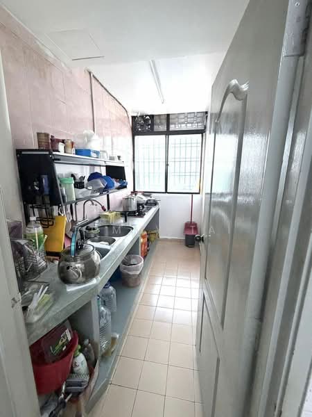 Apartment for Sale at Desa Skudai Apartment - Tommy Tai - Kitchen - PropertyGuru.com.my
