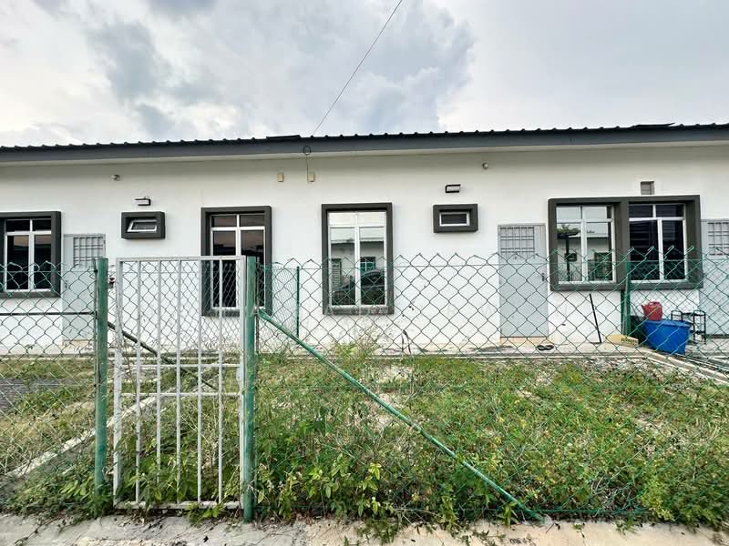 1-storey Terraced House for Sale in Ipoh (Perak) - Mohamad Irwan - Exterior - PropertyGuru.com.my