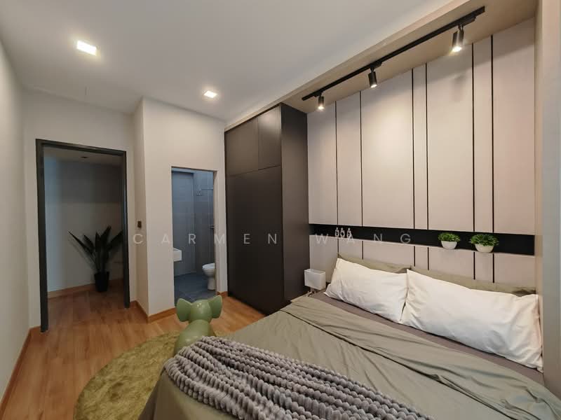 2-storey Terraced House for Sale in Cyberjaya (Selangor) - Carmen Wang - Bedroom - PropertyGuru.com.my