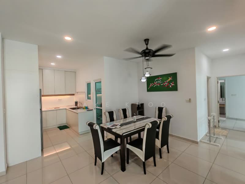 Kondominium untuk Disewa di One Imperial - Jake Khoo - Kitchen - PropertyGuru.com.my