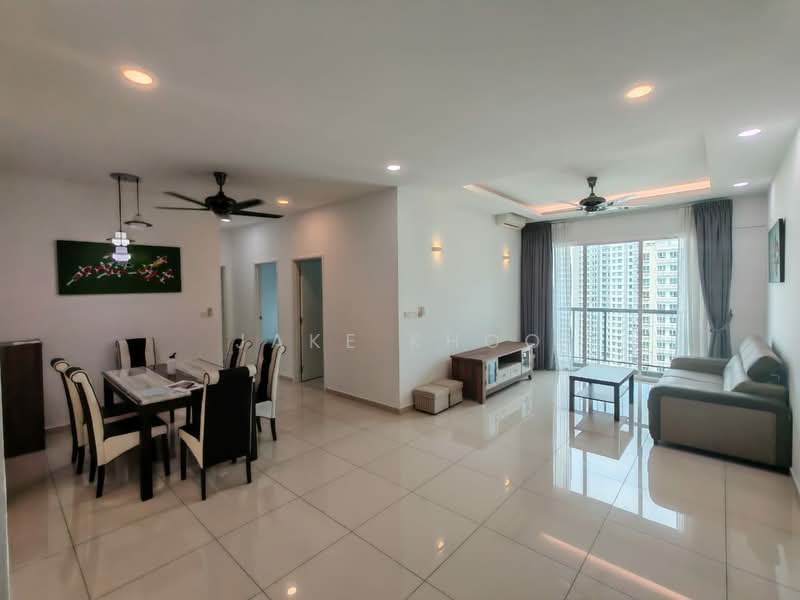Kondominium untuk Disewa di One Imperial - Jake Khoo - Living Room - PropertyGuru.com.my