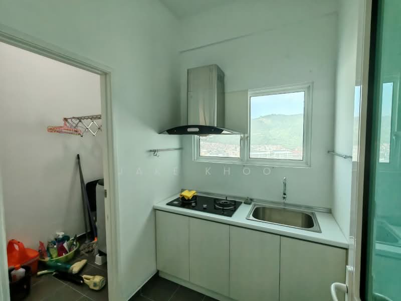 Kondominium untuk Disewa di One Imperial - Jake Khoo - Kitchen - PropertyGuru.com.my