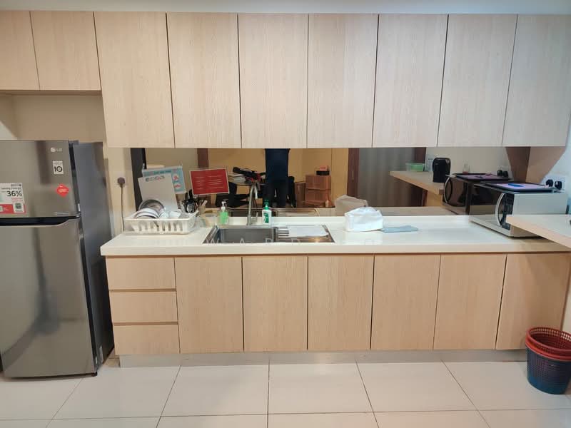 Office for Rent in Puchong (Selangor) - Howard Foo - Kitchen - PropertyGuru.com.my
