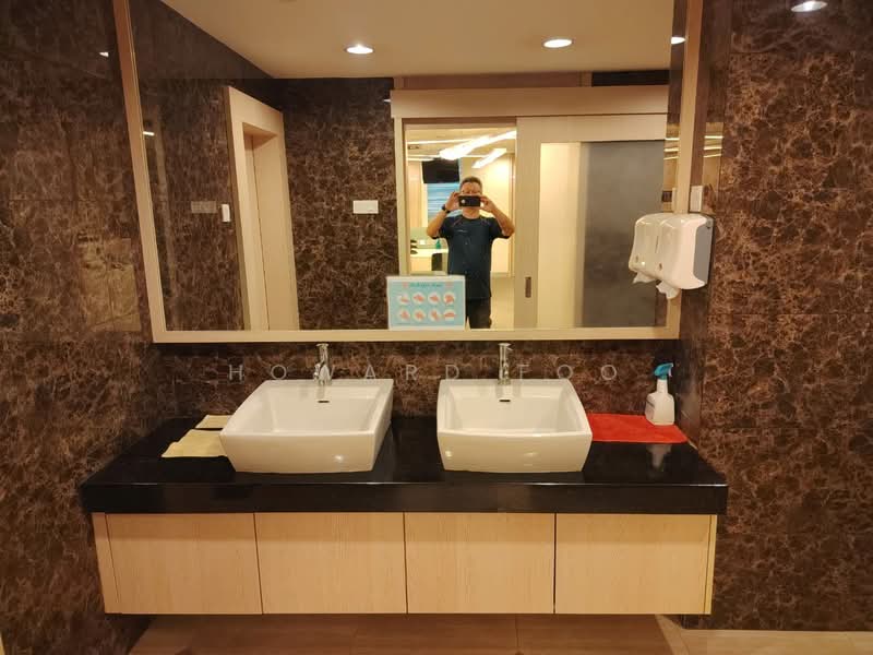 Office for Rent in Puchong (Selangor) - Howard Foo - Bathroom - PropertyGuru.com.my