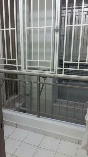 Service Residence for Sale at Radius Residence - Faliyana binti Muda - Balcony - PropertyGuru.com.my