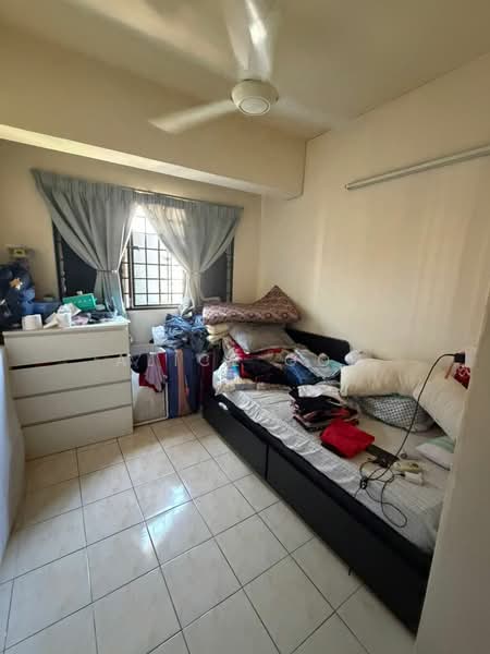 Pangsapuri untuk Dijual di Tulin Apartment - Alice Goh - Bedroom - PropertyGuru.com.my