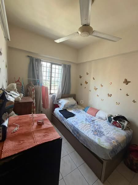 Pangsapuri untuk Dijual di Tulin Apartment - Alice Goh - Bedroom - PropertyGuru.com.my