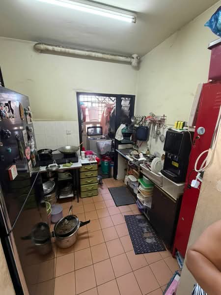 Pangsapuri untuk Dijual di Tulin Apartment - Alice Goh - Kitchen - PropertyGuru.com.my