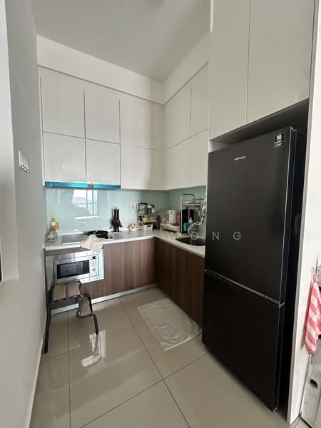 Service Residence for Sale at Lavile Kuala Lumpur - Kath Wong - Kitchen - PropertyGuru.com.my