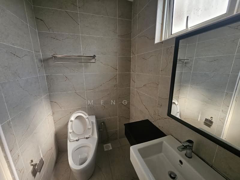 Servis Apartment untuk Disewa di Pinnacle Tower - Meng . - Bathroom - PropertyGuru.com.my
