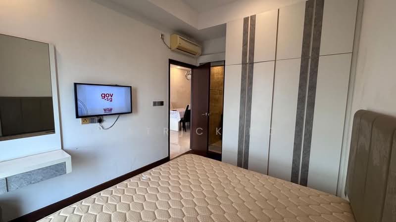 Servis Apartment untuk Disewa di Paragon Residences @ Straits View - Patrick Ho - Bedroom - PropertyGuru.com.my