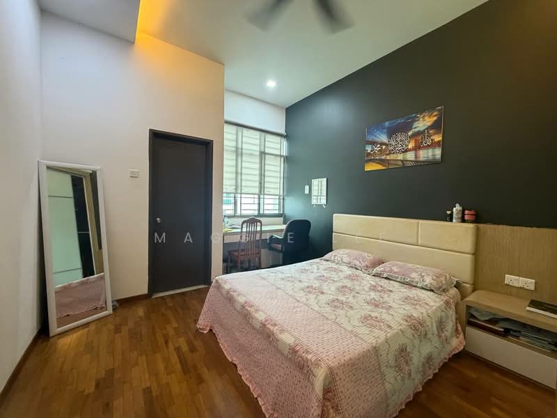 2-storey Terraced House for Sale in Taman Impian Emas (Skudai) - Maggie Lee - Bedroom - PropertyGuru.com.my