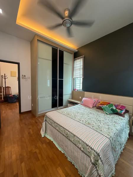 2-storey Terraced House for Sale in Taman Impian Emas (Skudai) - Maggie Lee - Bedroom - PropertyGuru.com.my