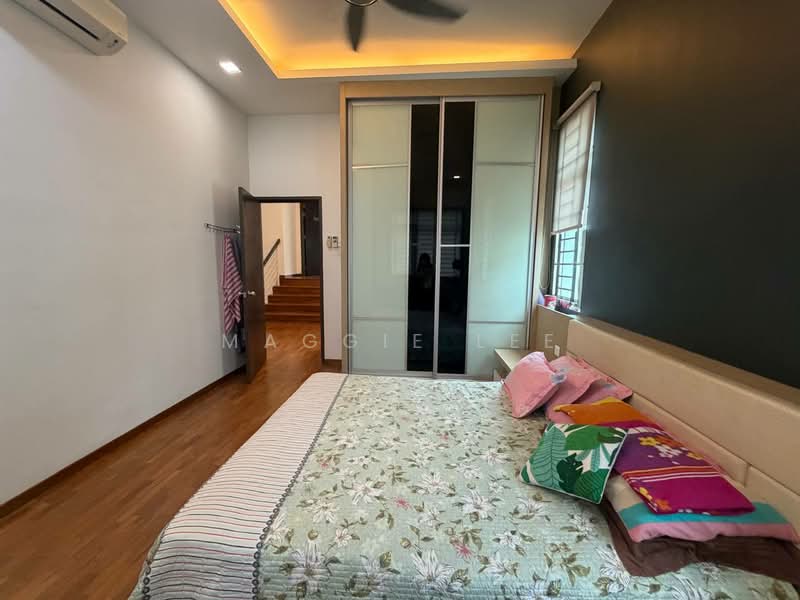 2-storey Terraced House for Sale in Taman Impian Emas (Skudai) - Maggie Lee - Bedroom - PropertyGuru.com.my