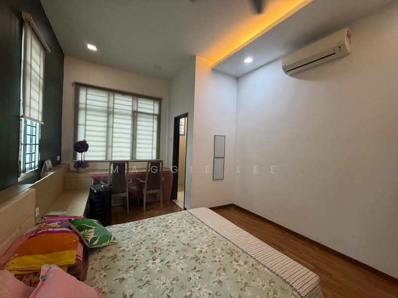 2-storey Terraced House for Sale in Taman Impian Emas (Skudai) - Maggie Lee - Bedroom - PropertyGuru.com.my