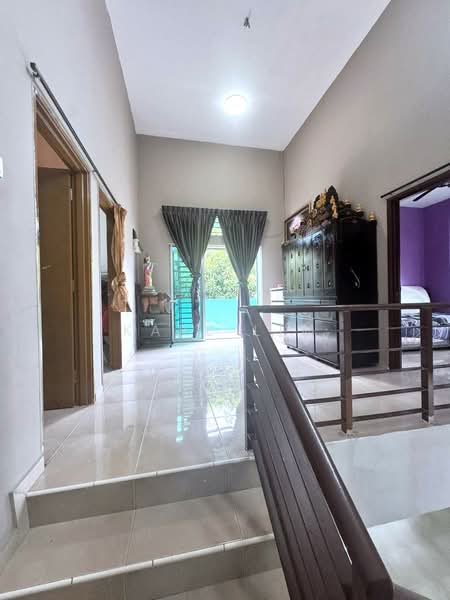 2-storey Terraced House for Sale in Nusa Sentral (Iskandar Puteri (Nusajaya)) - Karl Lim - Corridor - PropertyGuru.com.my