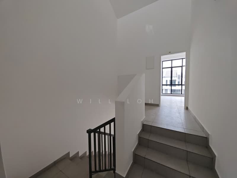 2-storey Terraced House for Sale in Taman Eco Cascadia (Tebrau) - Will Loh - Corridor - PropertyGuru.com.my