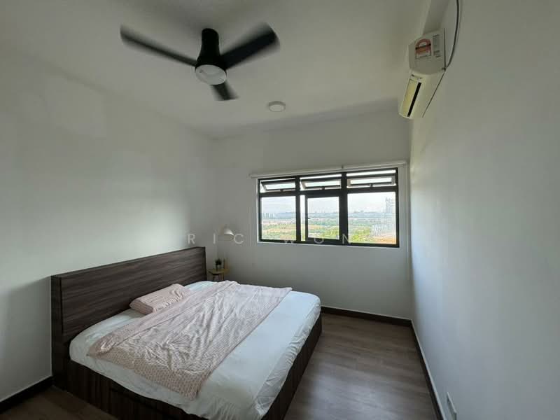 Service Residence for Rent at Meridin Suites @ The Meridin - Eric Wong - Bedroom - PropertyGuru.com.my