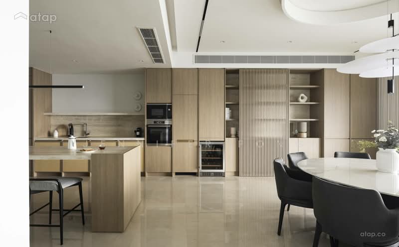 Service Residence for Sale at The Connaught One - Jennifer Pong - Kitchen - PropertyGuru.com.my