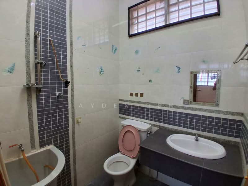 Rumah Teres 1.5 Tingkat untuk Dijual di Alor Setar (Kedah) - Jayden Geh - Bathroom - PropertyGuru.com.my