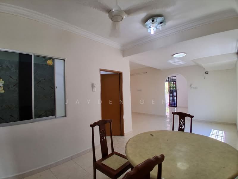 Rumah Teres 1.5 Tingkat untuk Dijual di Alor Setar (Kedah) - Jayden Geh - Dining Room - PropertyGuru.com.my