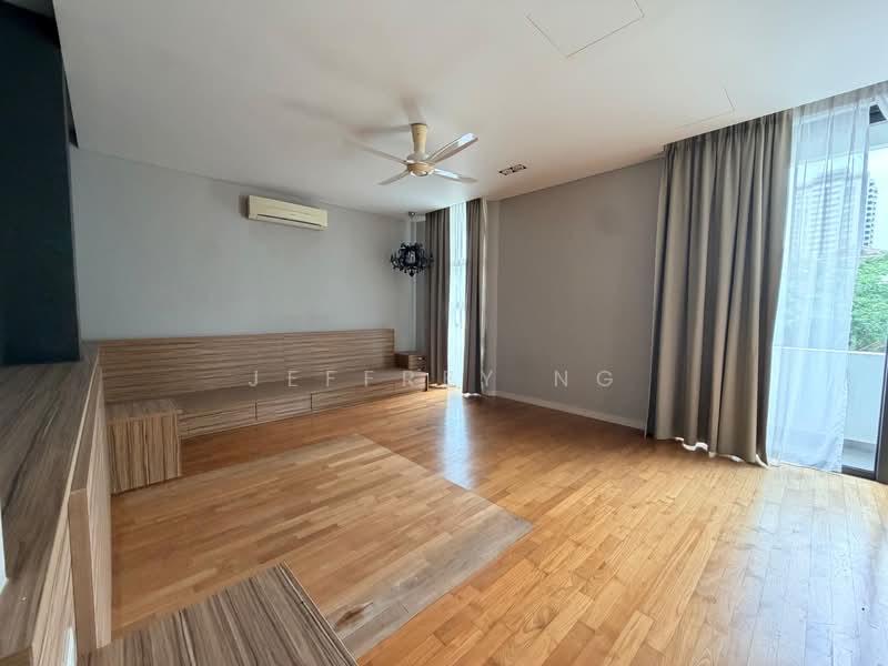 Rumah Banglo untuk Disewa di Taman U Thant (Ampang) - Jeffrey Ng - Living Room - PropertyGuru.com.my