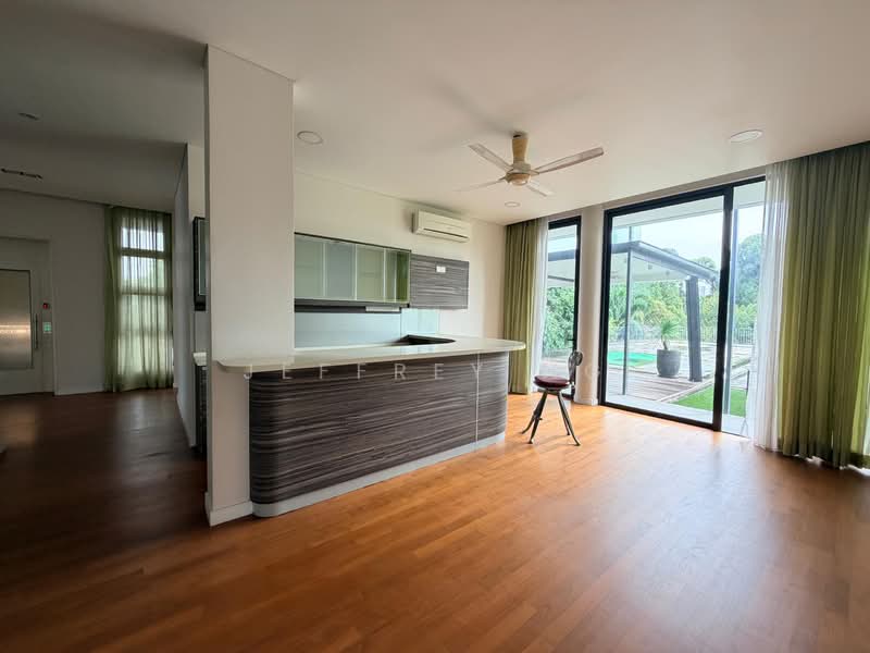 Rumah Banglo untuk Disewa di Taman U Thant (Ampang) - Jeffrey Ng - Living Room - PropertyGuru.com.my