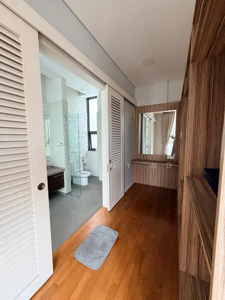 Rumah Banglo untuk Disewa di Taman U Thant (Ampang) - Jeffrey Ng - Bathroom - PropertyGuru.com.my
