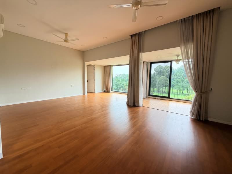 Rumah Banglo untuk Disewa di Taman U Thant (Ampang) - Jeffrey Ng - Living Room - PropertyGuru.com.my
