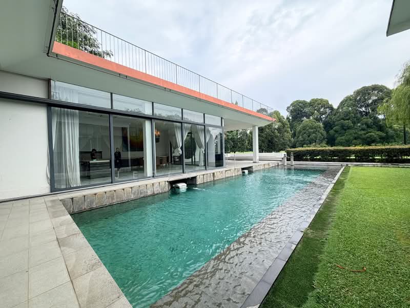 Rumah Banglo untuk Disewa di Taman U Thant (Ampang) - Jeffrey Ng - Exterior - PropertyGuru.com.my